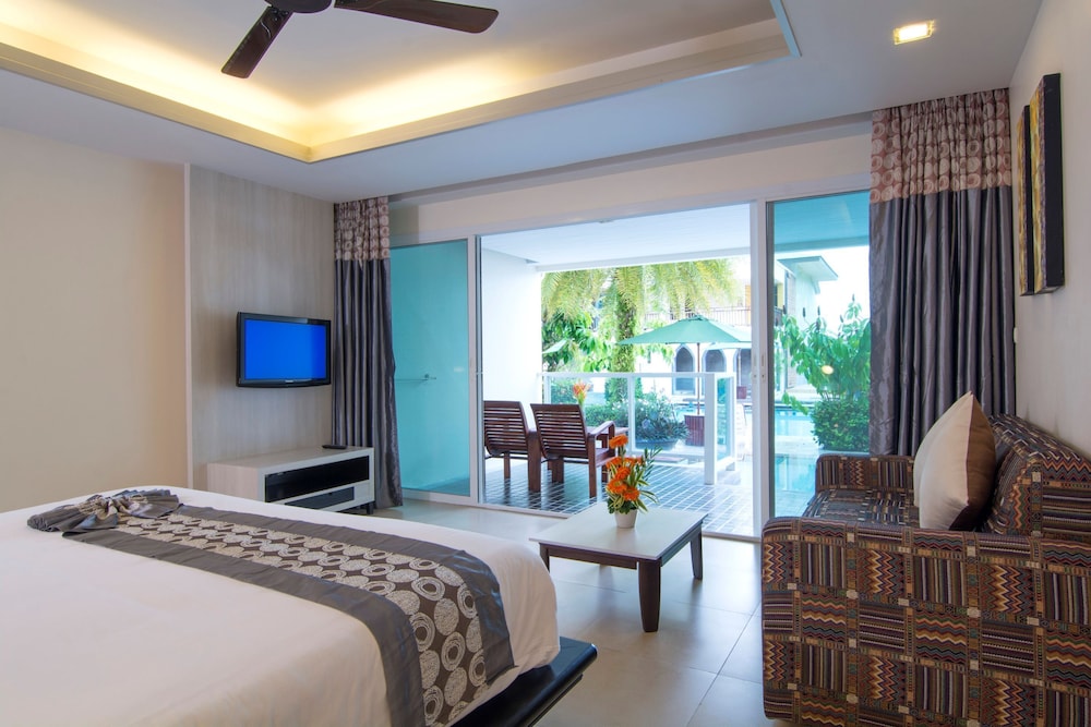 Anyavee Tubkaek Beach Resort — Hotel rooms in Nong Thalay, Krabi