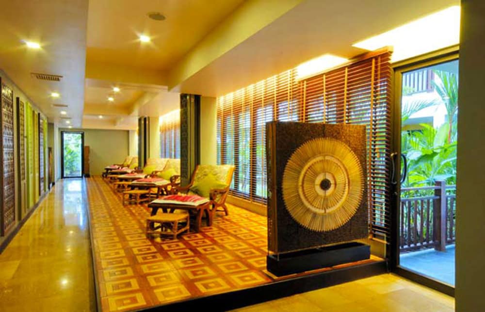 Anyavee Tubkaek Beach Resort — Spa in Nong Thalay, Krabi