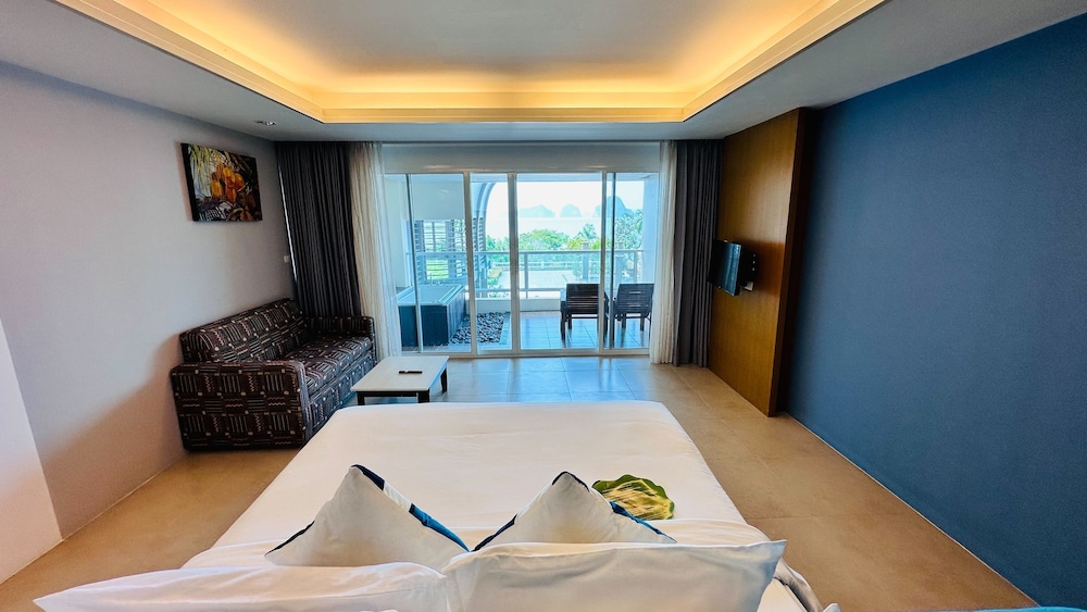 Anyavee Tubkaek Beach Resort — Hotel rooms in Nong Thalay, Krabi