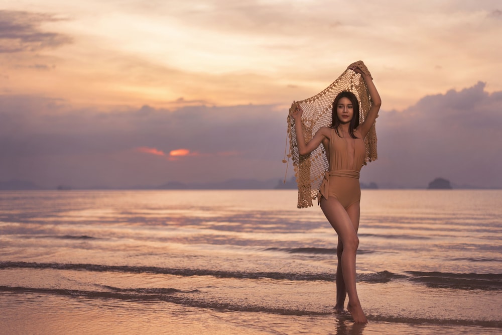 Anyavee Tubkaek Beach Resort — Beach in Nong Thalay, Krabi