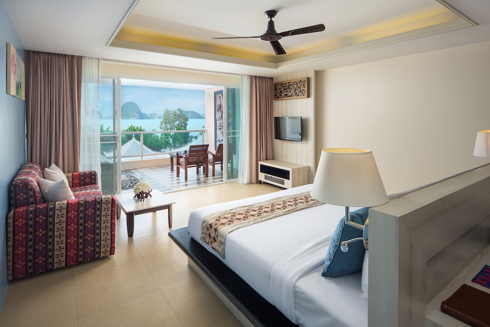 Anyavee Tubkaek Beach Resort — Hotel rooms in Nong Thalay, Krabi