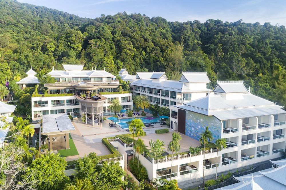 Anyavee Tubkaek Beach Resort — Hotel building in Nong Thalay, Krabi