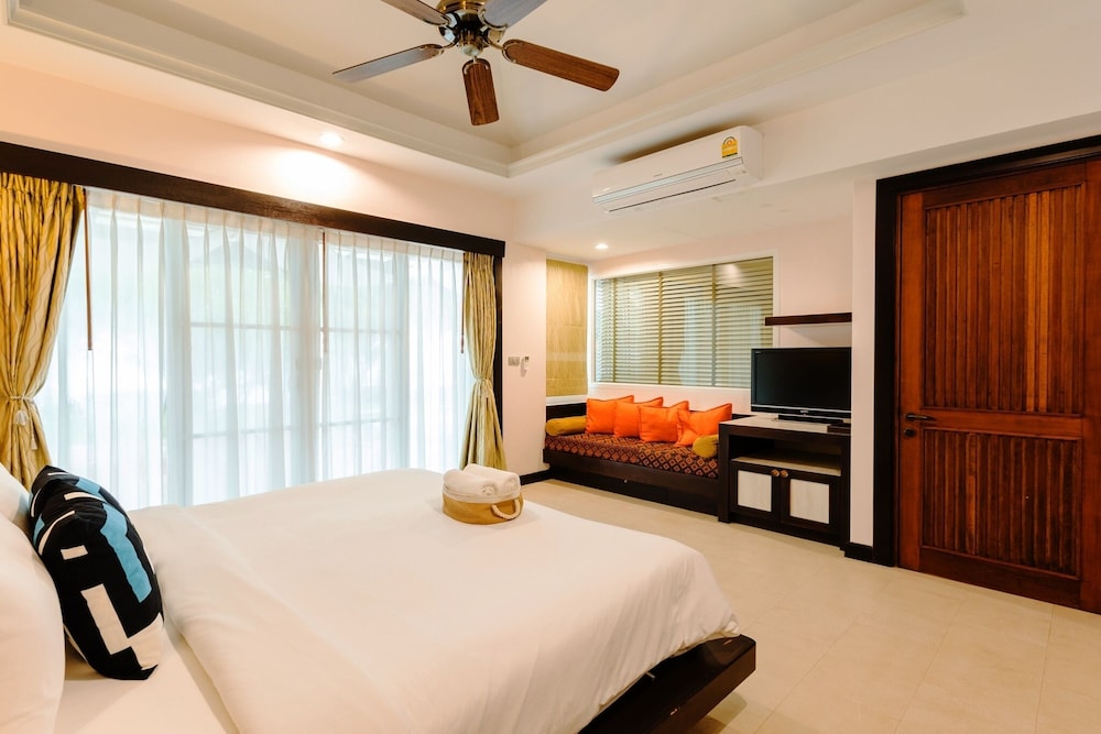 Anyavee Tubkaek Beach Resort — Hotel rooms in Nong Thalay, Krabi