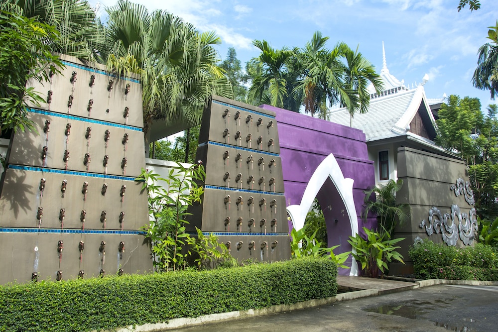 Anyavee Tubkaek Beach Resort — Hotel building in Nong Thalay, Krabi