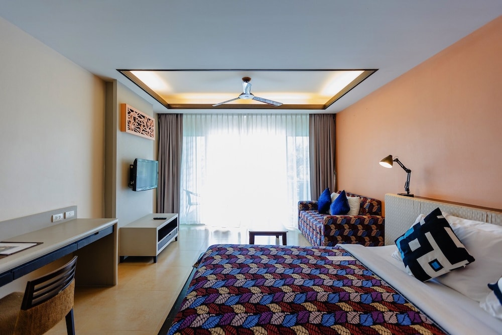 Anyavee Tubkaek Beach Resort — Hotel rooms in Nong Thalay, Krabi