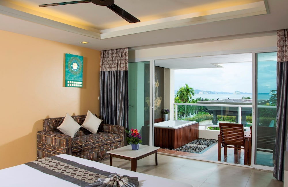 Anyavee Tubkaek Beach Resort — Hotel rooms in Nong Thalay, Krabi