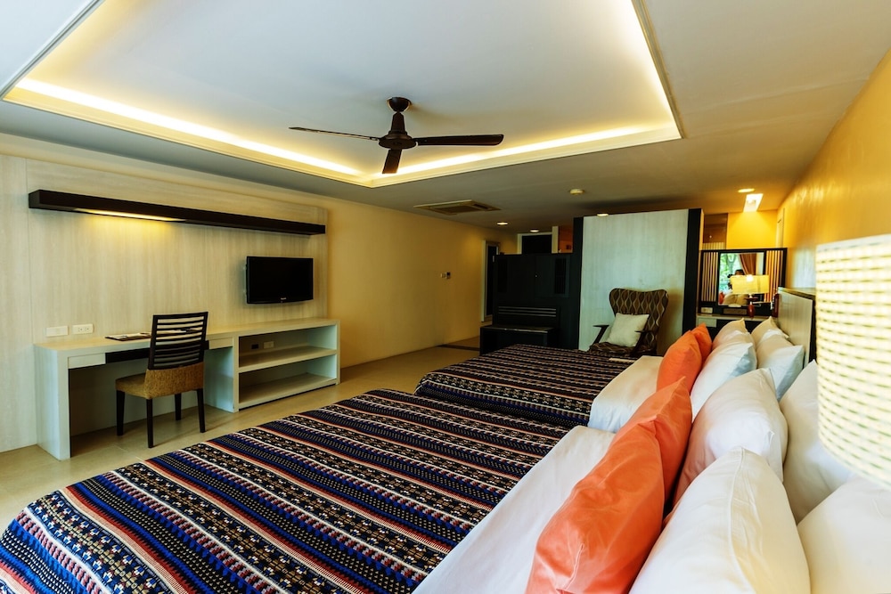 Anyavee Tubkaek Beach Resort — Hotel rooms in Nong Thalay, Krabi