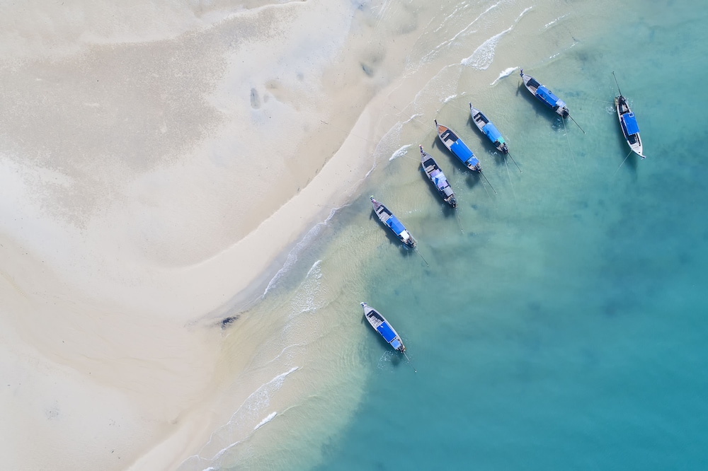 Anyavee Tubkaek Beach Resort — Beach in Nong Thalay, Krabi