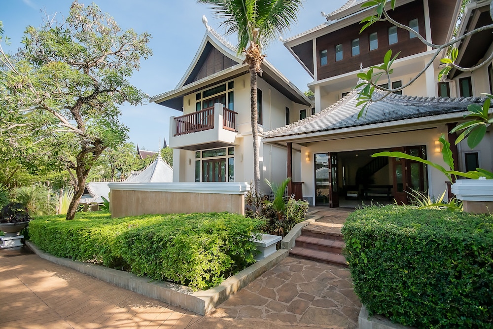 Anyavee Tubkaek Beach Resort — Hotel building in Nong Thalay, Krabi