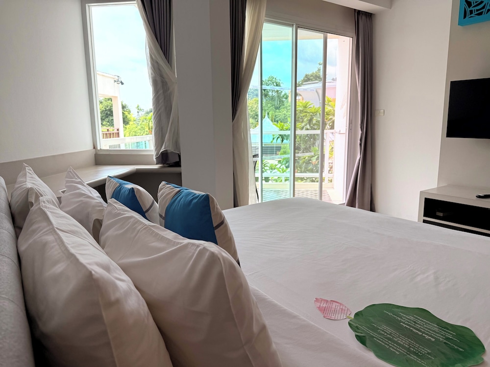 Anyavee Tubkaek Beach Resort — Hotel rooms in Nong Thalay, Krabi