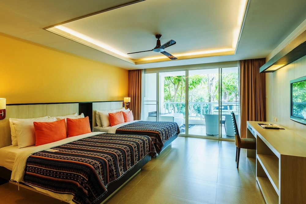Anyavee Tubkaek Beach Resort — Hotel rooms in Nong Thalay, Krabi