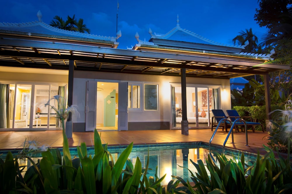 Anyavee Tubkaek Beach Resort — Hotel building in Nong Thalay, Krabi