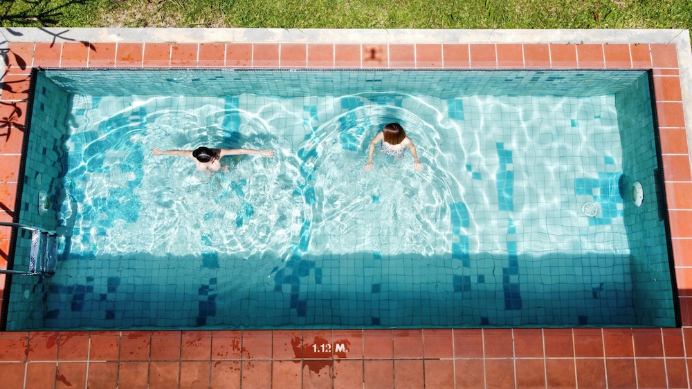 Anyavee Tubkaek Beach Resort — Swimming pool in Nong Thalay, Krabi