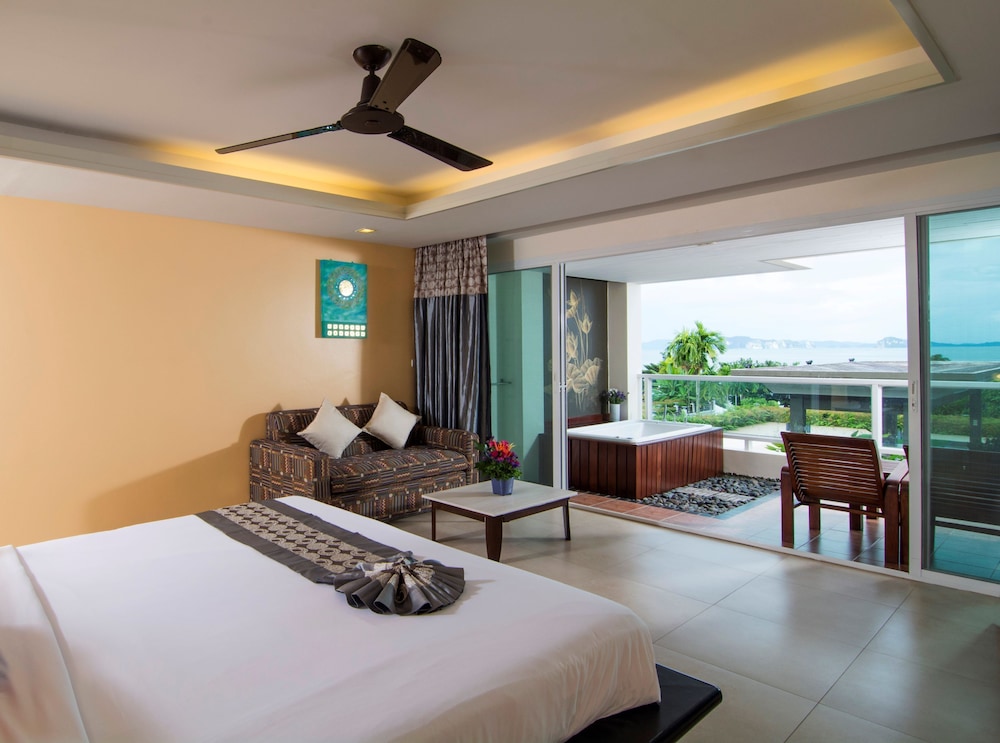 Anyavee Tubkaek Beach Resort — Hotel rooms in Nong Thalay, Krabi