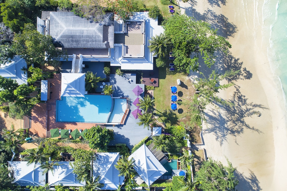 Anyavee Tubkaek Beach Resort — Swimming pool in Nong Thalay, Krabi