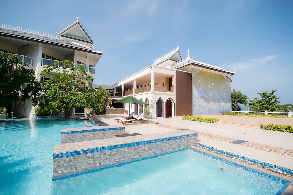 Anyavee Tubkaek Beach Resort — Hotel building in Nong Thalay, Krabi