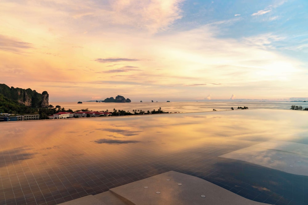 Avani Ao Nang Cliff Krabi Resort — Swimming pool in Ao Nang, Krabi
