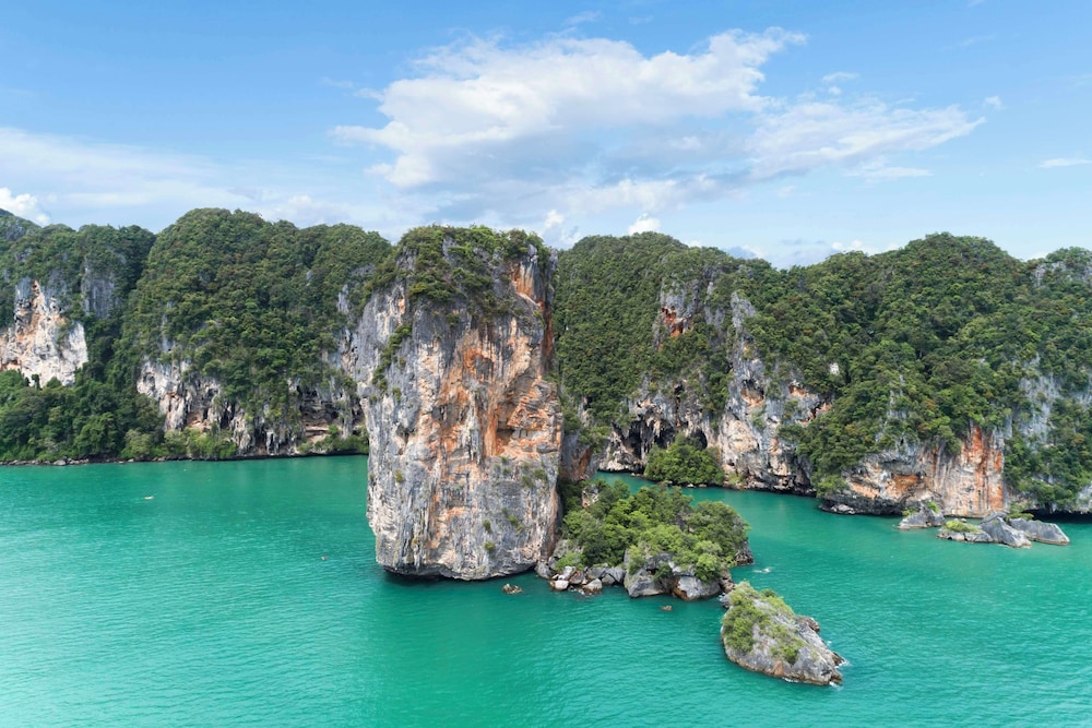 Avani Ao Nang Cliff Krabi Resort — Attractions in the area in Ao Nang, Krabi