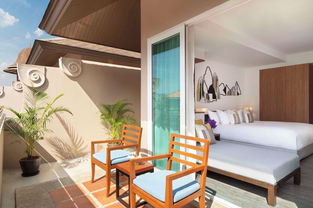Avani Ao Nang Cliff Krabi Resort — Hotel rooms in Ao Nang, Krabi