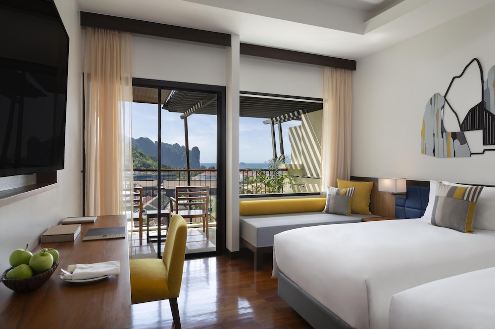 Avani Ao Nang Cliff Krabi Resort — Hotel rooms in Ao Nang, Krabi