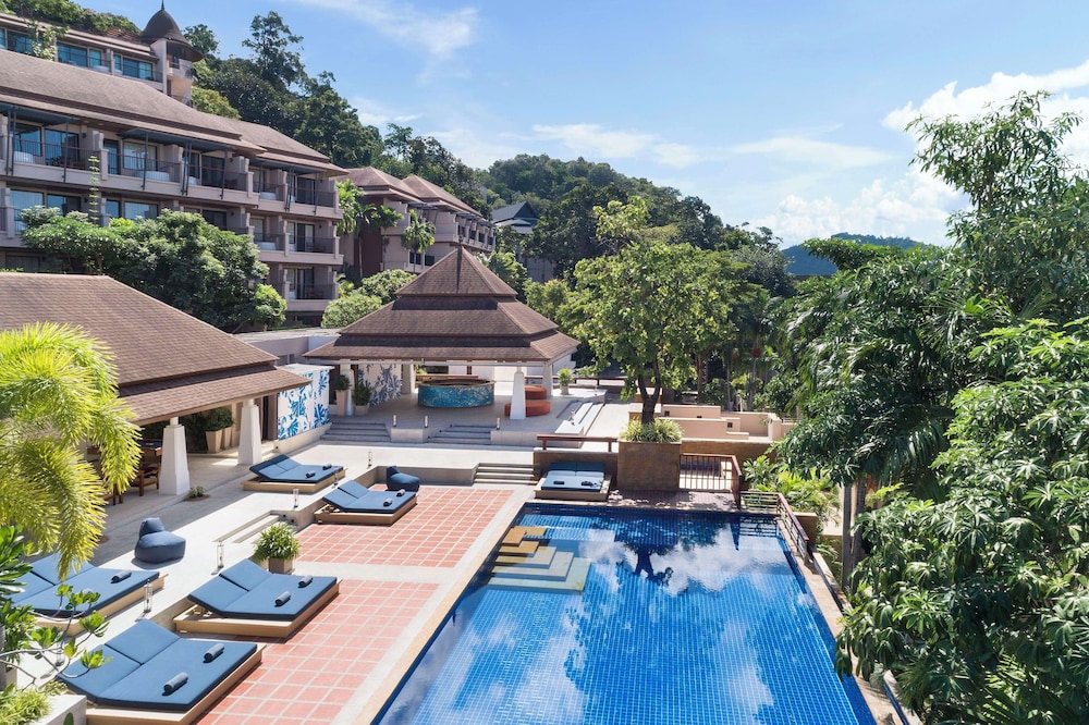 Avani Ao Nang Cliff Krabi Resort — Main photo in Ao Nang, Krabi