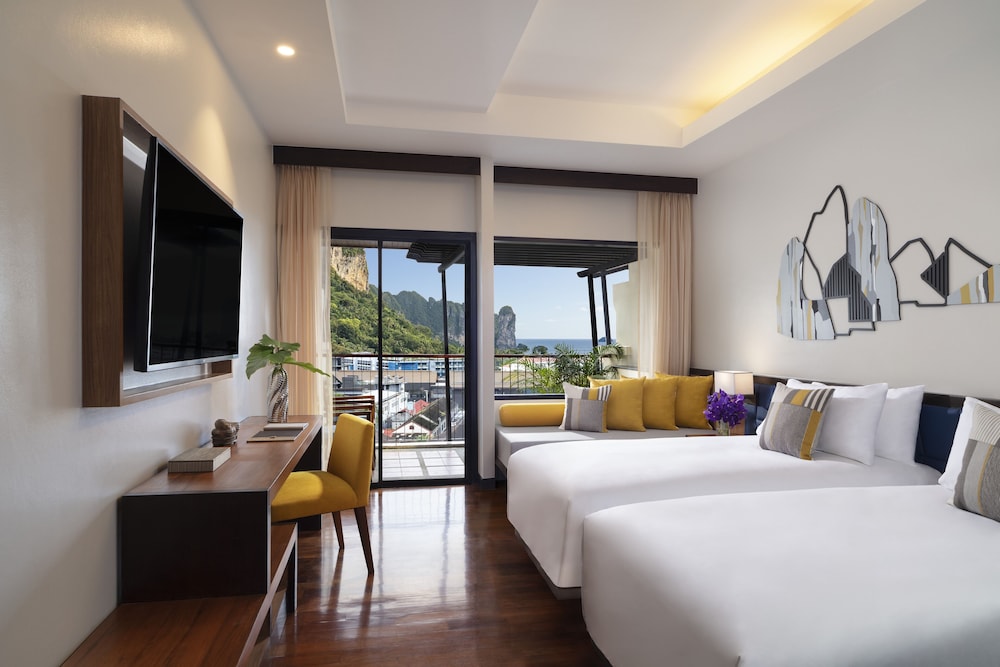 Avani Ao Nang Cliff Krabi Resort — Hotel rooms in Ao Nang, Krabi