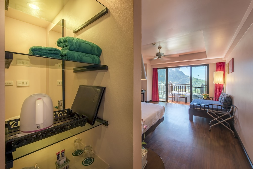 Krabi Chada Resort — Hotel rooms in Ao Nang, Krabi