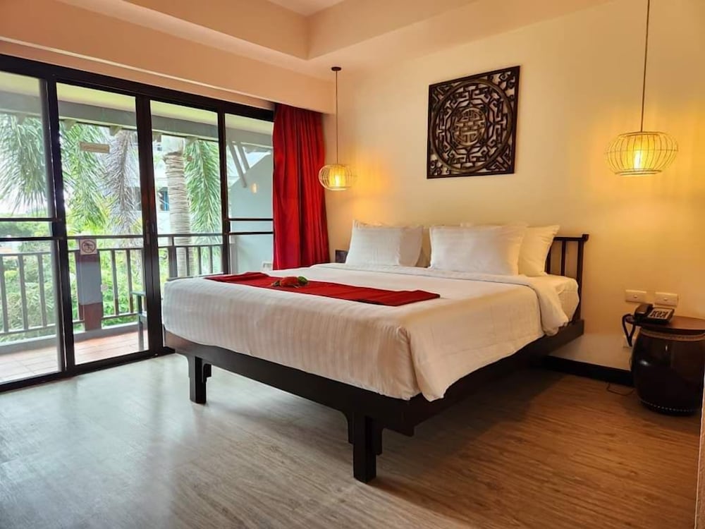 Krabi Chada Resort — Hotel rooms in Ao Nang, Krabi