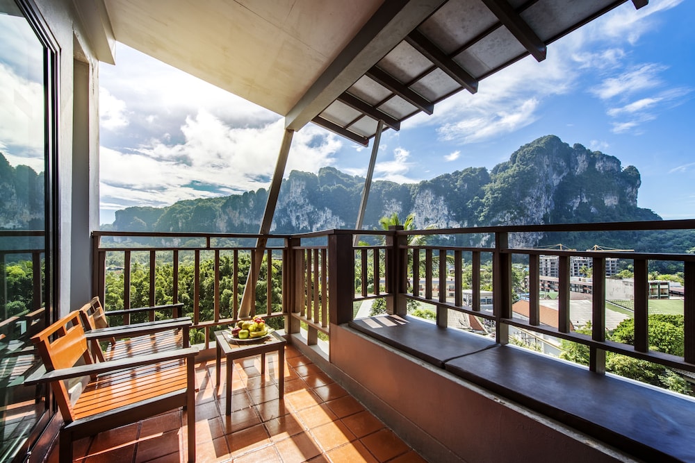 Krabi Chada Resort — Hotel rooms in Ao Nang, Krabi