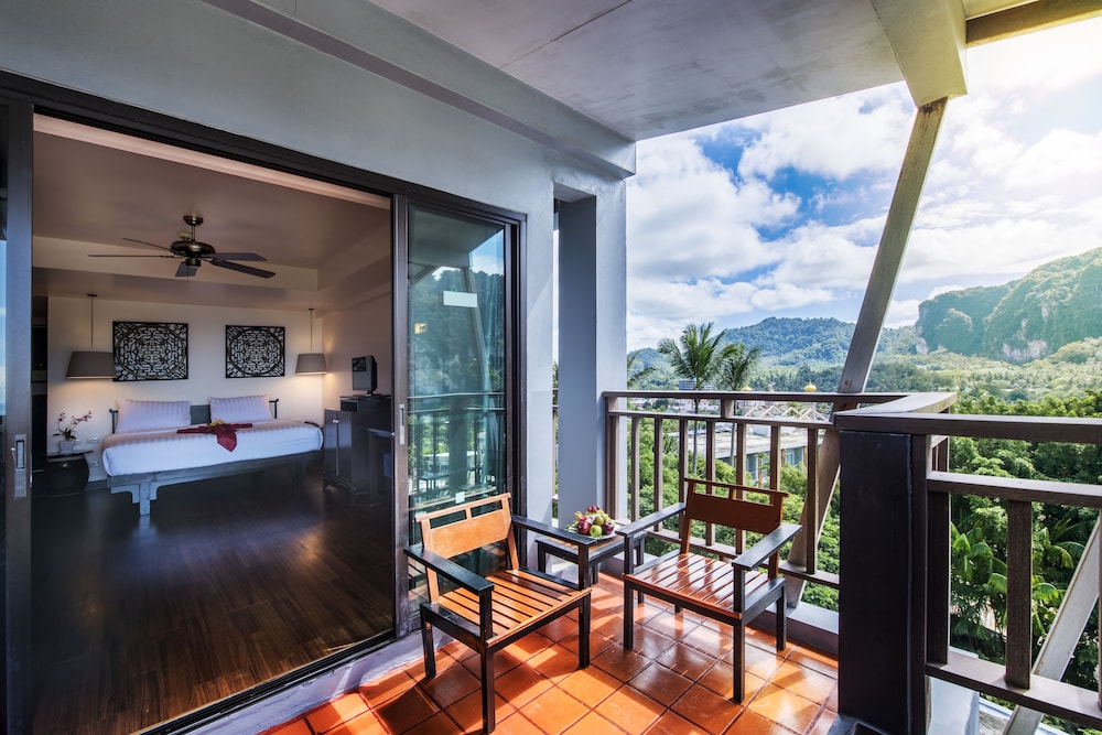 Krabi Chada Resort — Hotel rooms in Ao Nang, Krabi