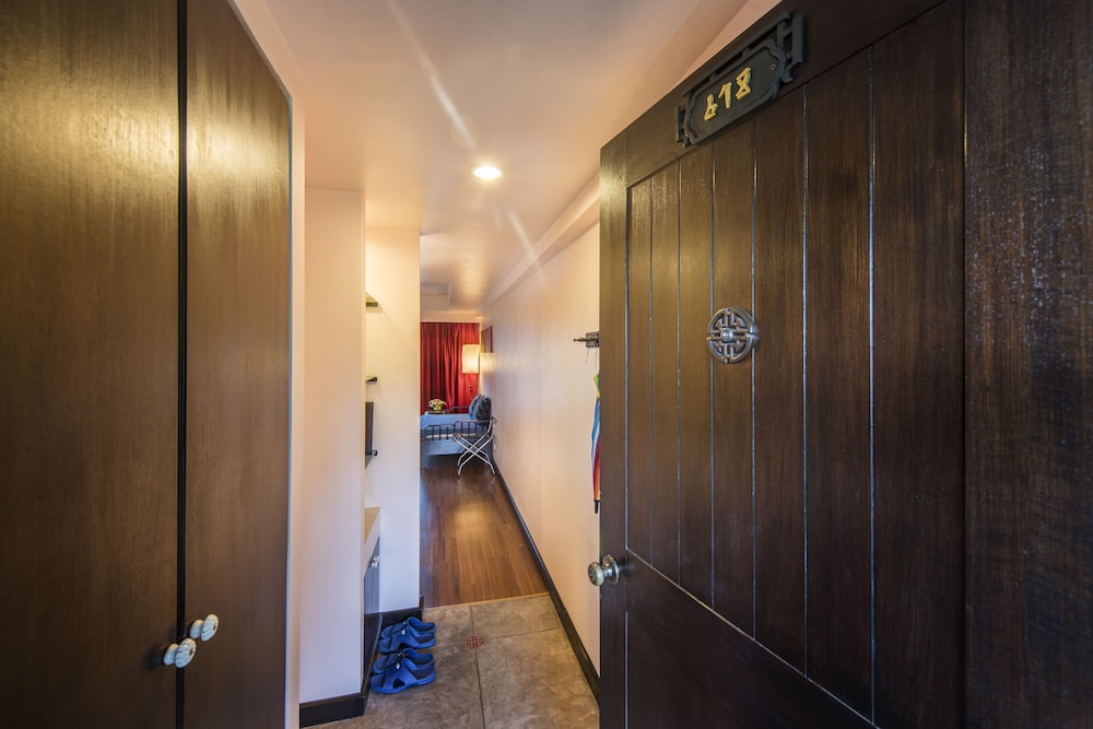Krabi Chada Resort — Hotel rooms in Ao Nang, Krabi
