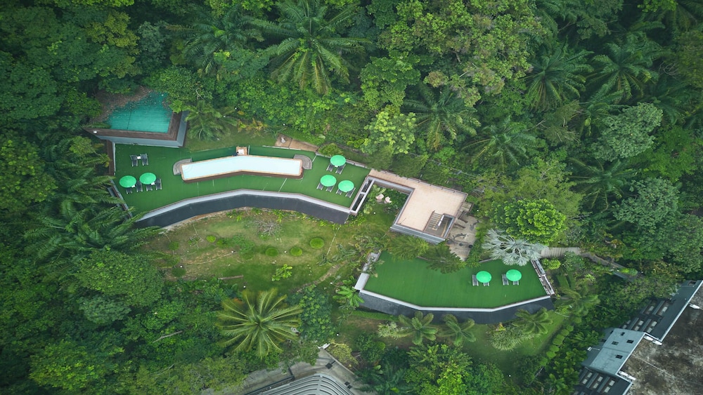 Krabi Chada Resort — Swimming pool in Ao Nang, Krabi