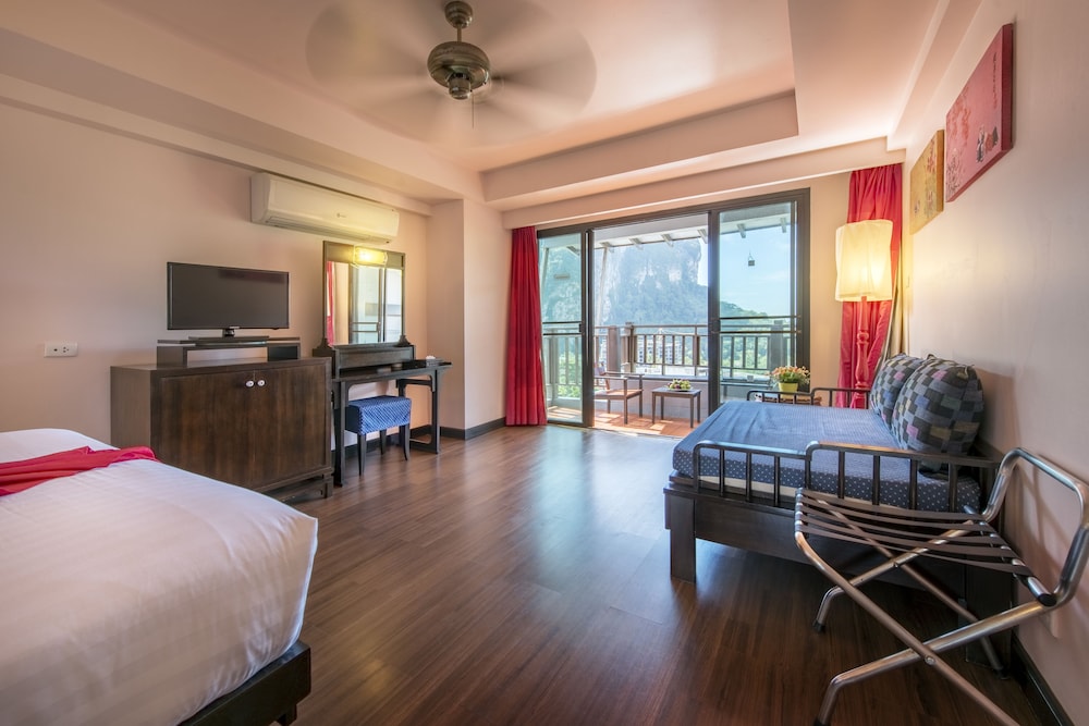 Krabi Chada Resort — Hotel rooms in Ao Nang, Krabi