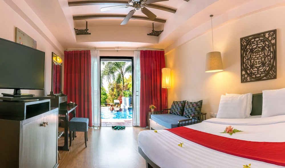 Krabi Chada Resort — Hotel rooms in Ao Nang, Krabi