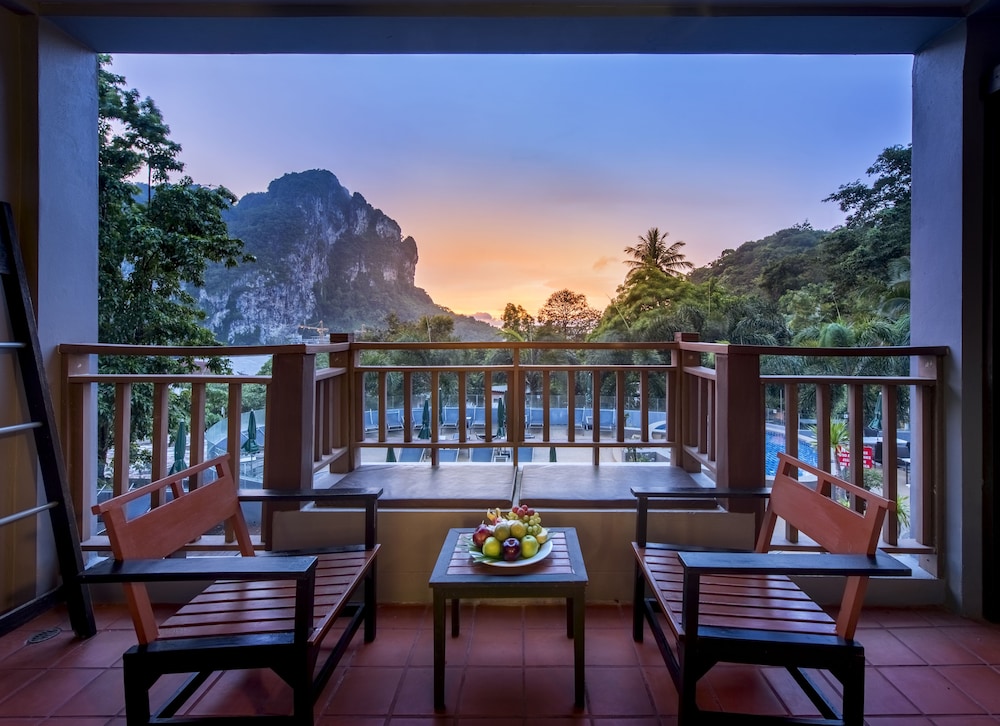 Krabi Chada Resort — Hotel rooms in Ao Nang, Krabi