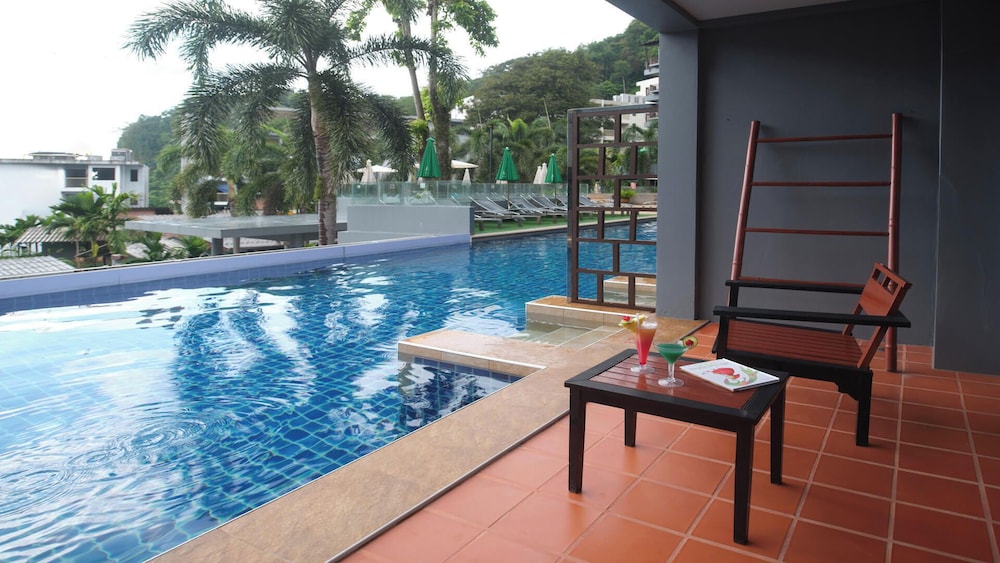 Krabi Chada Resort — Swimming pool in Ao Nang, Krabi