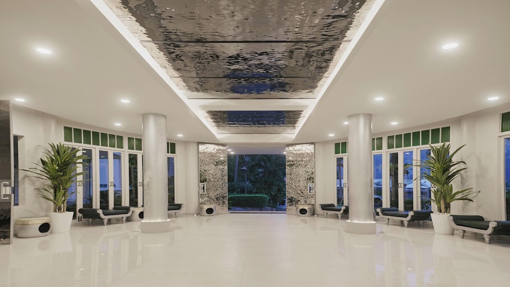 Krabi Chada Resort — Hotel building in Ao Nang, Krabi