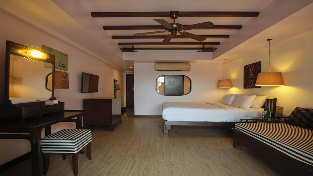 Krabi Chada Resort — Hotel rooms in Ao Nang, Krabi