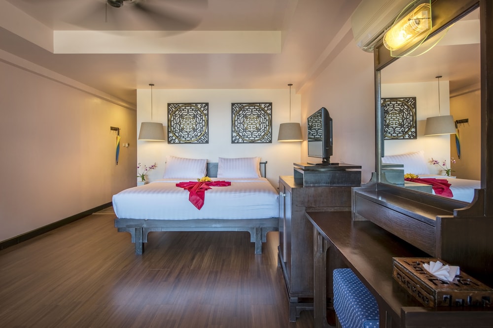 Krabi Chada Resort — Hotel rooms in Ao Nang, Krabi