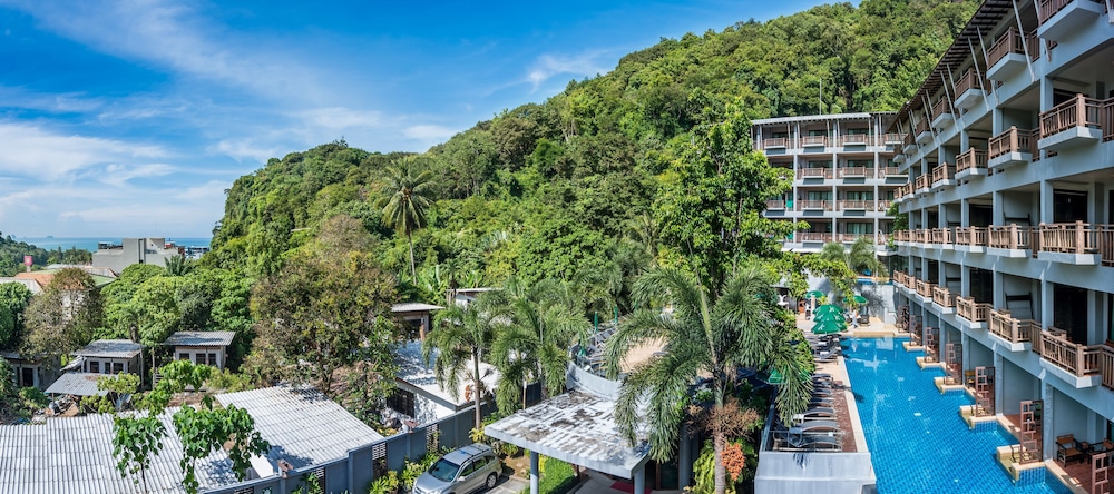 Krabi Chada Resort — Hotel building in Ao Nang, Krabi