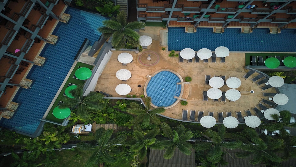 Krabi Chada Resort — Swimming pool in Ao Nang, Krabi