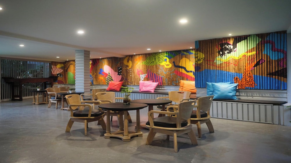Krabi Chada Resort — Restaurant & bars in Ao Nang, Krabi