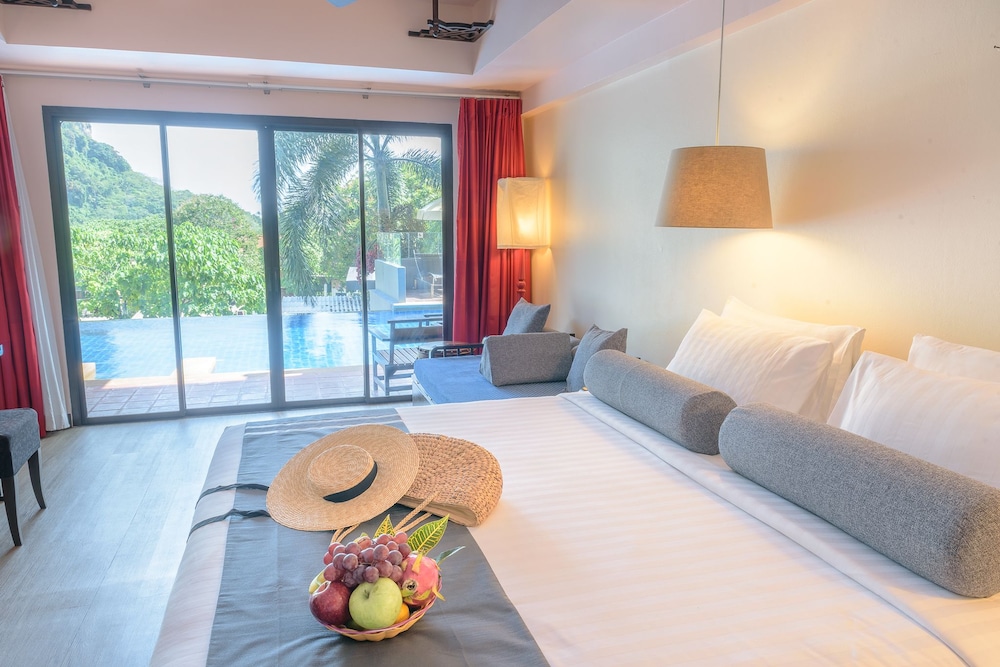 Krabi Chada Resort — Hotel rooms in Ao Nang, Krabi