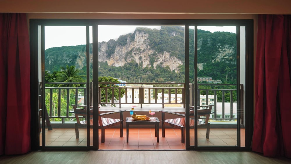 Krabi Chada Resort — Hotel rooms in Ao Nang, Krabi