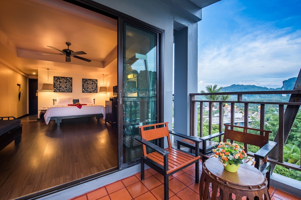 Krabi Chada Resort — Hotel rooms in Ao Nang, Krabi