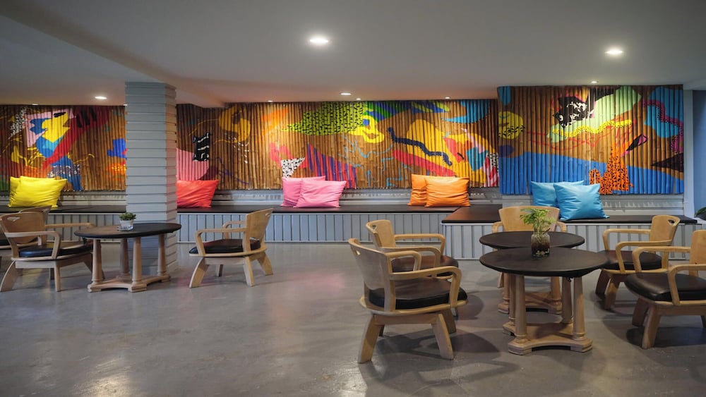 Krabi Chada Resort — Restaurant & bars in Ao Nang, Krabi