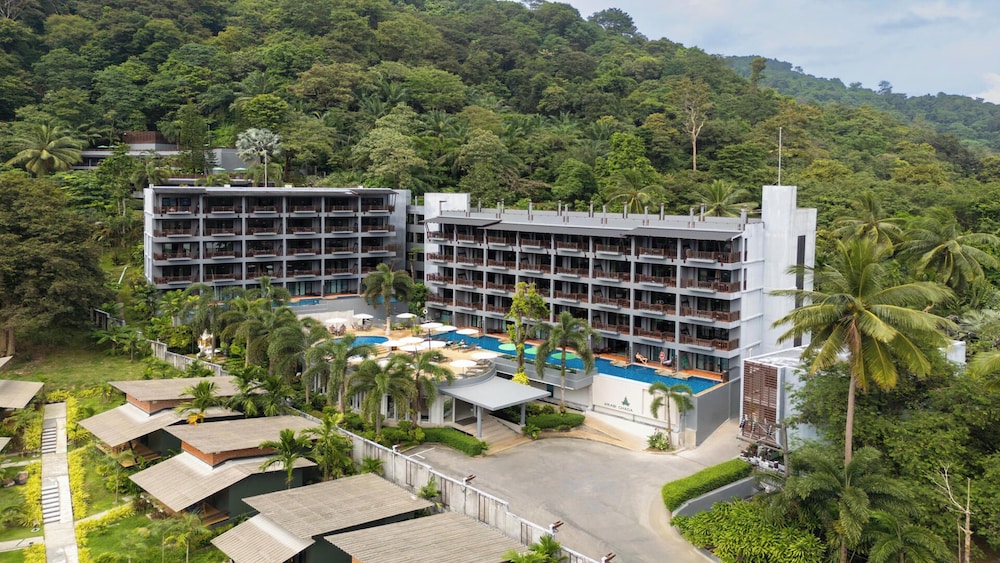 Krabi Chada Resort — Hotel building in Ao Nang, Krabi