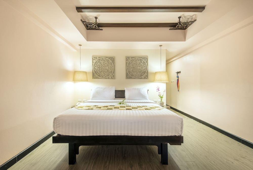 Krabi Chada Resort — Hotel rooms in Ao Nang, Krabi