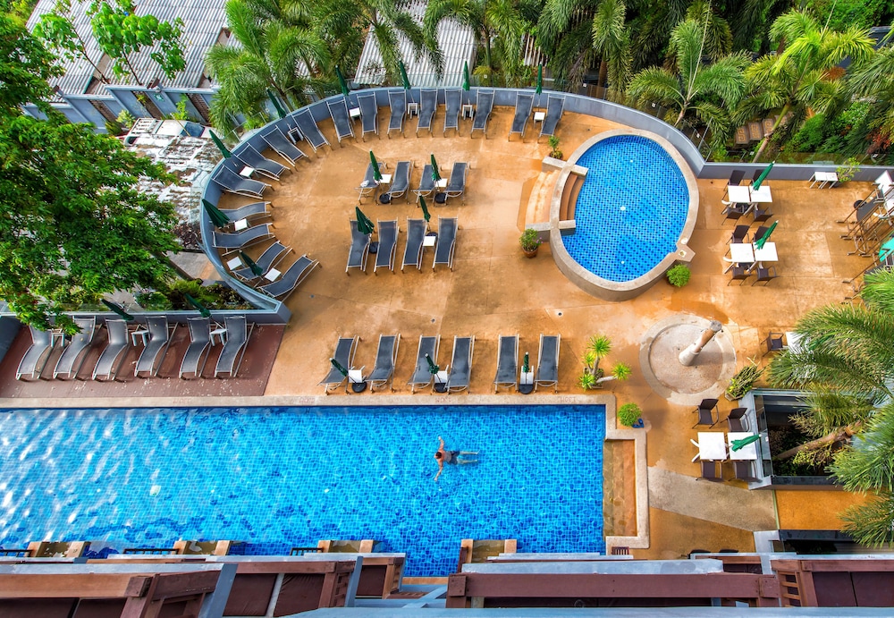 Krabi Chada Resort — Main photo in Ao Nang, Krabi