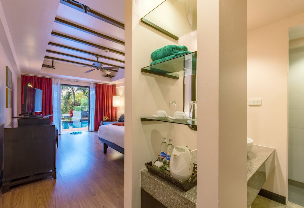 Krabi Chada Resort — Hotel rooms in Ao Nang, Krabi